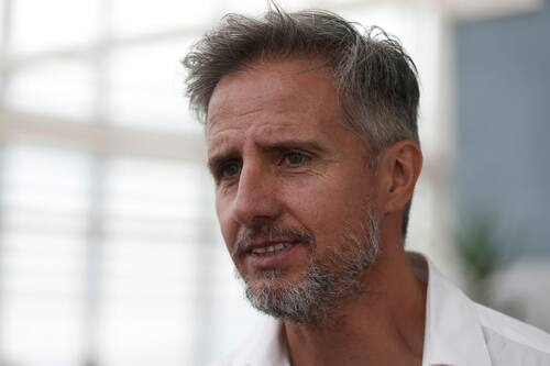 no seguirá trabajando con el argentino Tomás Etcheverry.