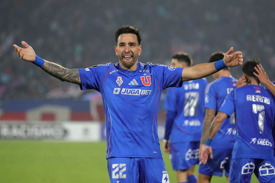 La U recibe a Huachipato.
