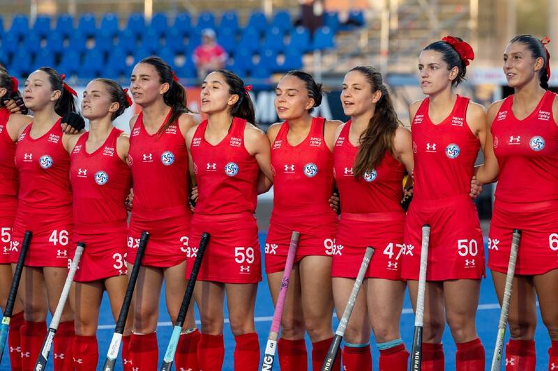 El reclamo de Chile y la Federación rindió frutos. Foto: Chile Hockey