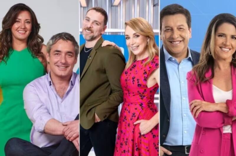 matinal de esta mañana. Créditos: Instagram