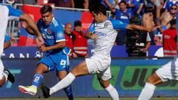 Universidad de Chile se trasladará a regiones para el partido ante Audax Italiano