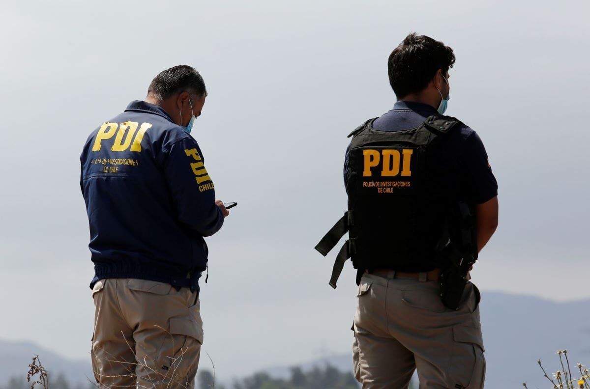 Encuentran cadáver al interior de lavadora en Quilpué: sujeto confesó crimen a su padre