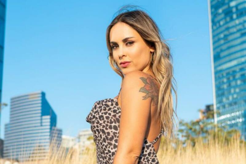 Foto de redes sociales de Maura Rivera/ Instagram