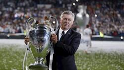 ¡Sorpresa! Real Madrid nombró a Carlo Ancelotti como su nuevo entrenador