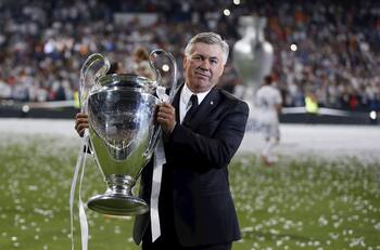 ¡Sorpresa! Real Madrid nombró a Carlo Ancelotti como su nuevo entrenador