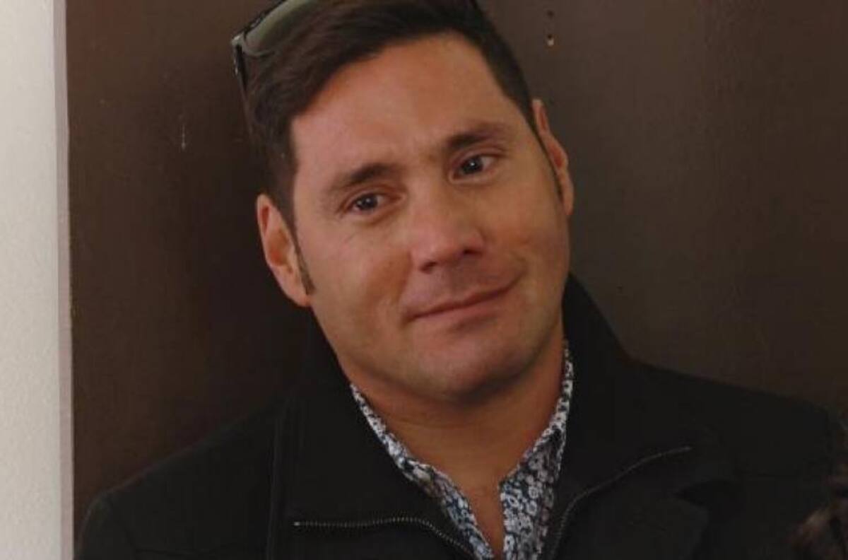 "¿Alguien más escandaloso que yo?": Pancho Saavedra compartió video donde sufre de sobremanera al hacerse un PCR