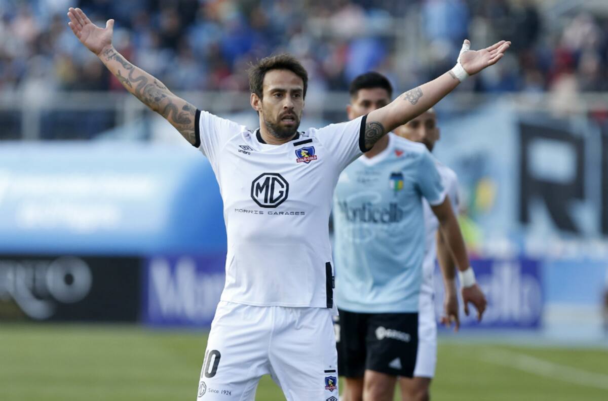 Guarello cargó otra vez contra Valdivia: "Parece que lo hace adrede"