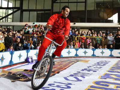 10 Panoramas imperdibles para este fin de semana en Santiago