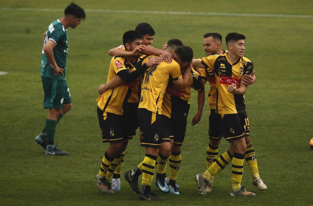 Dos héroes de la Copa Sudamericana con Coquimbo Unido vuelven al puerto "Pirata"