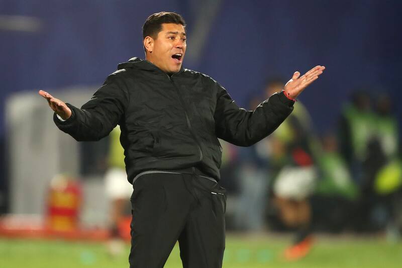 El seleccionador nacional sigue viendo realidades que la mayoría no perciben. Y no se trata solo del acceso a análisis de datos de sus jugadores. Crédito: Photosport