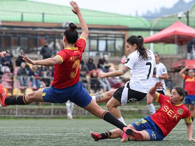 Colo Colo gana y Audax desciende: Resultados y Tabla de Posiciones del Campeonato Nacional Femenino