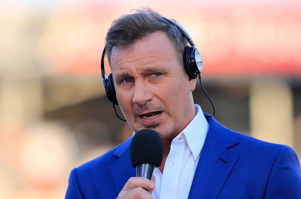 Macelo Barticciotto protagoniza discusión con un defensor de Carabineros