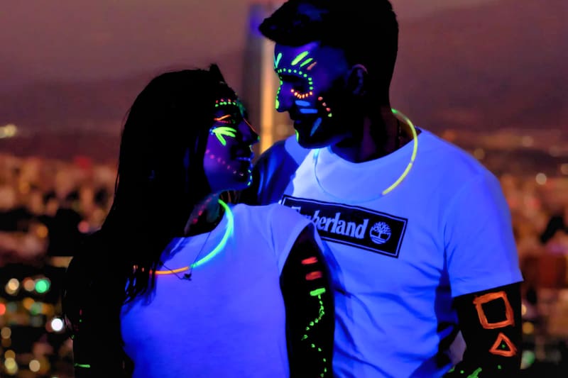 Actividad más que perfecta para hacer en compañía. Créditos: Tour Family Chile.