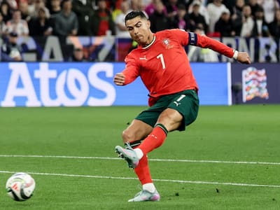 Portugal vs España: Cuándo juegan y dónde ver la final de la Nations League con Cristiano Ronaldo