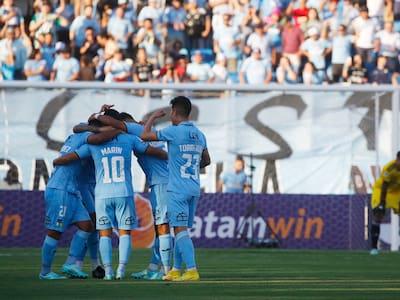 Comienza el traspaso de O’Higgins al Grupo Caliente: solo llegarán refuerzos de Bragarnik