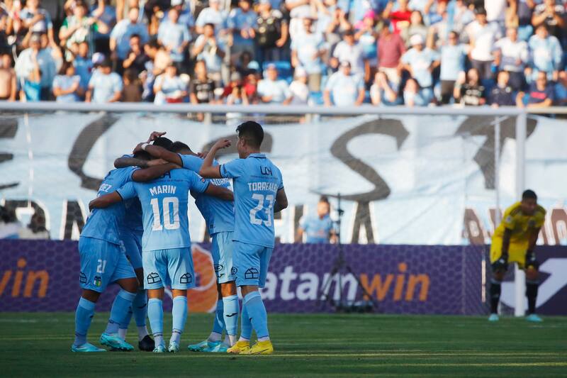 será traspasado al Grupo Caliente. /Photosport