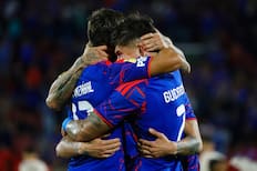 Lucas Barrera es la nueva perla azul: el uno por uno de la goleada de la U ante La Serena