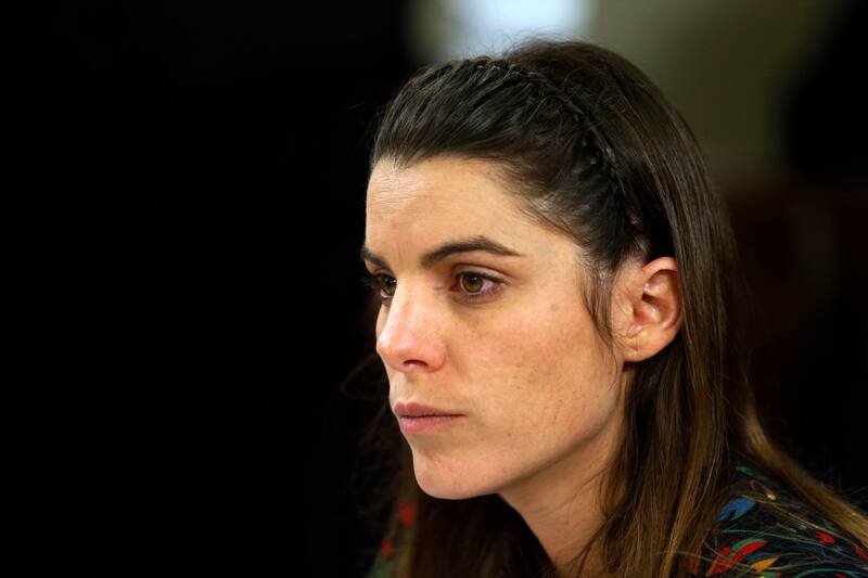 La honorable fue juzgada ante la corte de su propio partido político.