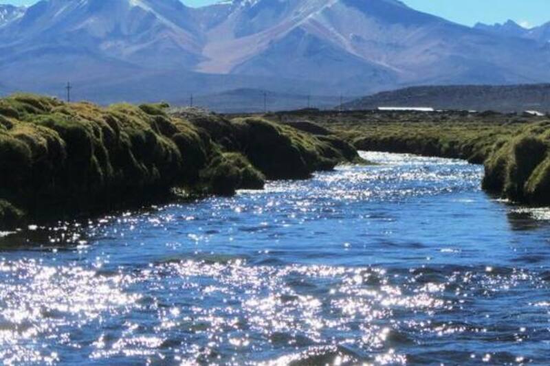 Anuncia megaobra que permitirá avanzar en la lucha contra el déficit de agua.