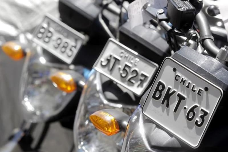 Si no cumplen con estos estándares no pueden circular en Chile.