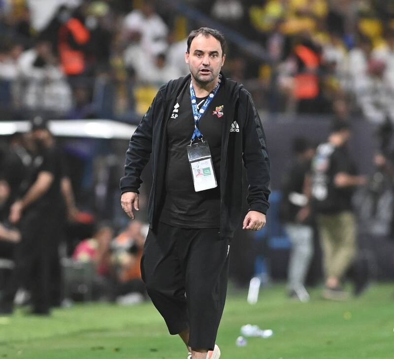 El Coto ha sido campeón de Primera División con Unión Española y Colo Colo.