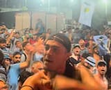 VIDEO | La multitud que llevó O’Higgins hasta Salvador de Bahía por Copa Libertadores