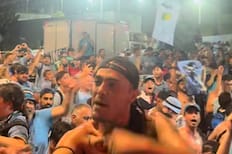 VIDEO | La multitud que llevó O’Higgins hasta Salvador de Bahía por Copa Libertadores