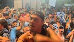 VIDEO | La multitud que llevó O’Higgins hasta Salvador de Bahía por Copa Libertadores