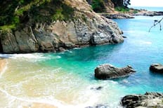 Playa La Tortuga en Quintero, un lugar perfecto para la desconexión: “Es familiar y tranquila, ideal para disfrutar la puesta de sol”