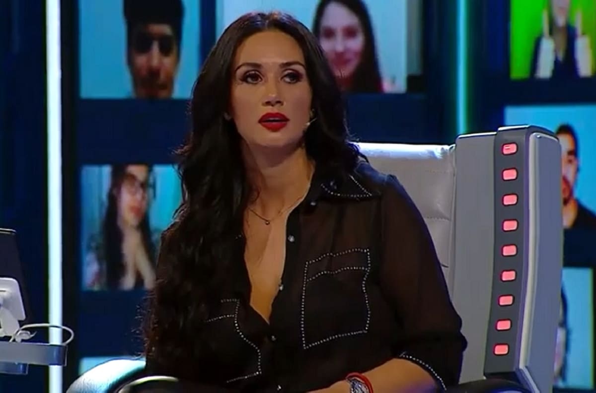 "Te falta los ejercicios de Kegel": La particular situación que Pamela Díaz confesó en "Pecados Digitales"