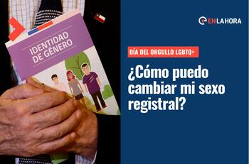 Día del Orgullo LGBTQ+: Revisa cómo puedes cambiarte el sexo registral y cuáles son los requisitos