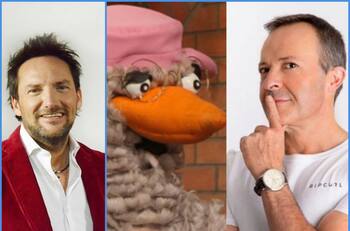 “Le fui a pedir ayuda”: Daniel Fuenzalida revela que Claudio Moreno, “Guru Guru”, fue clave en su rehabilitación de las drogas y el alcohol