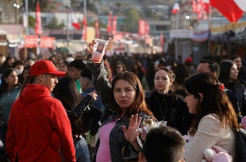 Los 10 mejores nombres de fondas chilenas en las Fiestas Patrias 2025