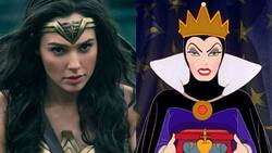 De heroína a villana: Confirman a Gal Gadot como la Reina Malvada en live-action de "Blancanieves"