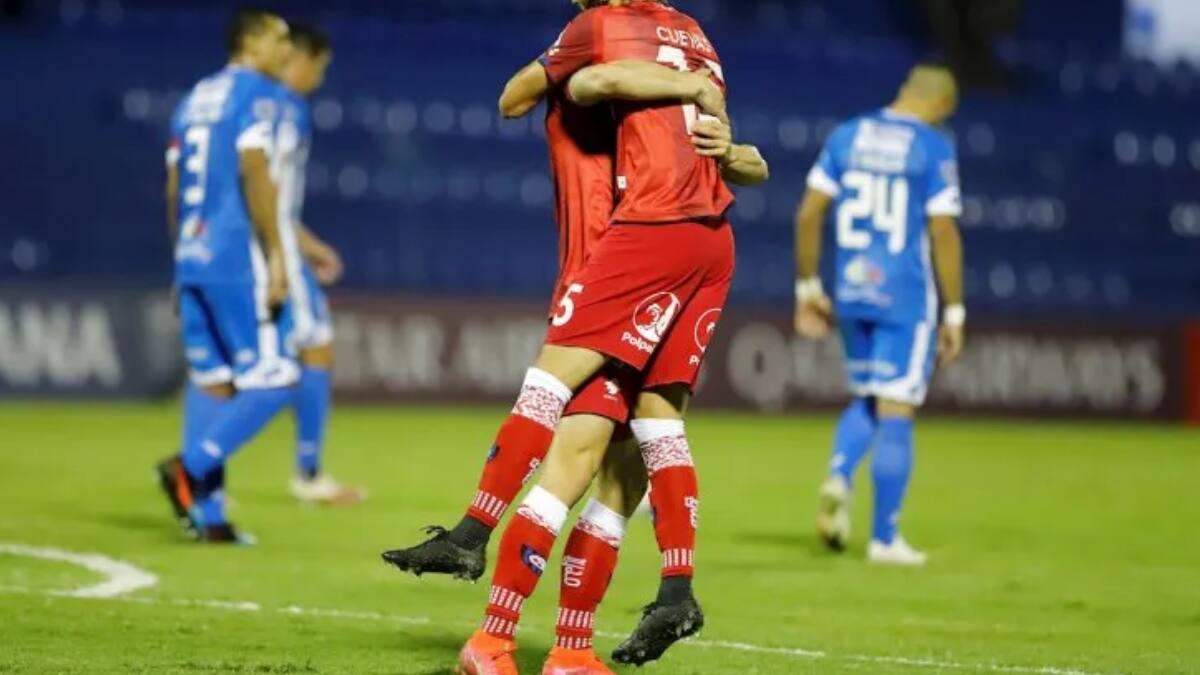 Así quedó la Tabla de Posiciones del Grupo de Huachipato en la Copa Sudamericana