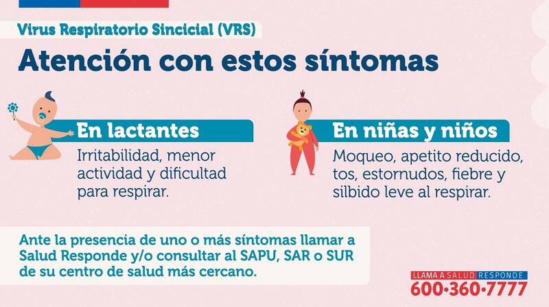 ¿Qué medidas preventivas hay que tomar para no contagiarse del virus sincicial?