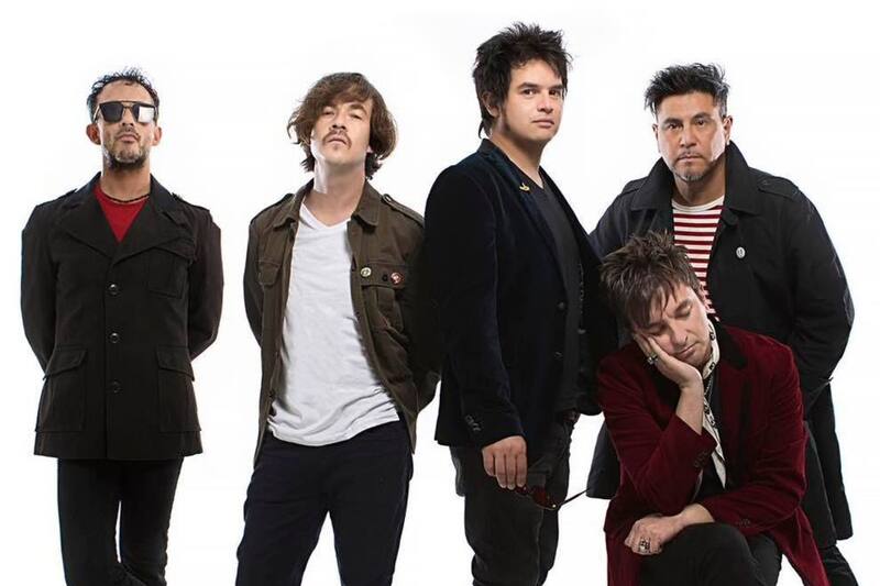 Los Bunkers / Créditos: Instagram