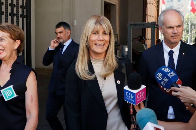 Ximena Rincón se suma como candidata a las elecciones.