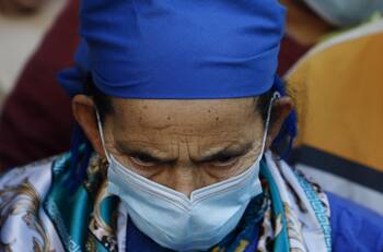 Machi Linconao tras dichos de Teresa Marinovic: "Sus expresiones han incitado al odio racial"