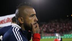 Arturo Vidal no vendrá a Chile por la muerte de su padre: decidió jugar la final de la Copa de Brasil con Flamengo este miércoles