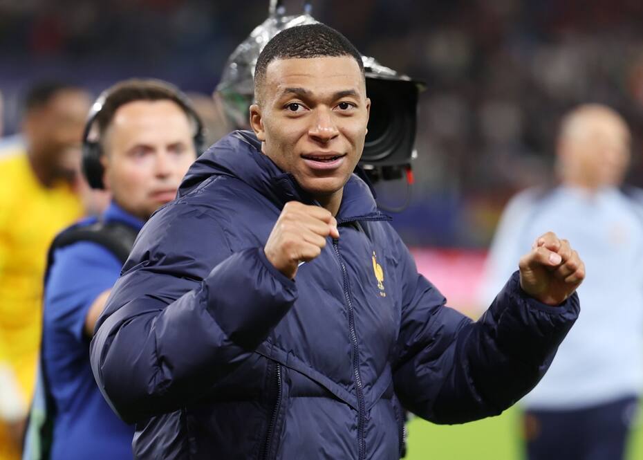 Anteriormente Kylian Mbappé también se refirió a las elecciones públicamente, llamando a no votar por la extrema derecha. (Foto: EFE)