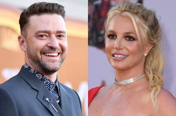 Justin Timberlake responde a las memorias de Britney Spears