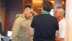 Fue condenado por VIF, está con arresto domiciliario y recibirá millonario monto del Sifup