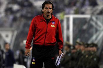 Los números de los 5 técnicos interinos que tomaron Colo Colo en la última década