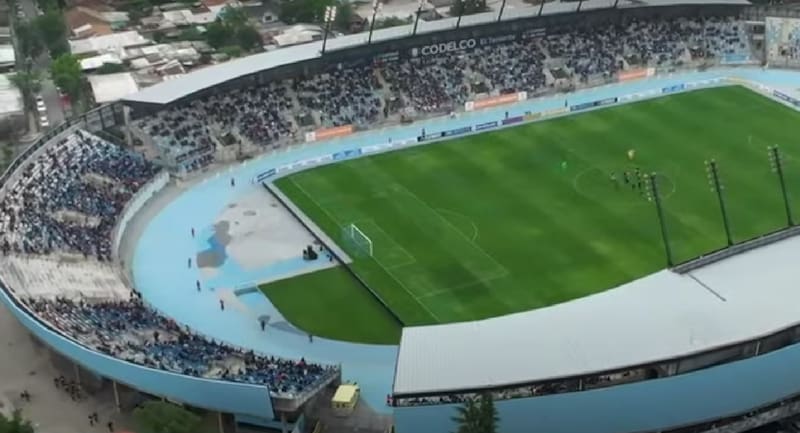 El Teniente será la casa de la UC en Copa Chile ante Wanderers.