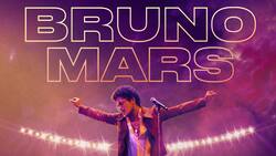 Bruno Mars en Chile: Fecha, precios y a qué hora comprar las entradas para su concierto