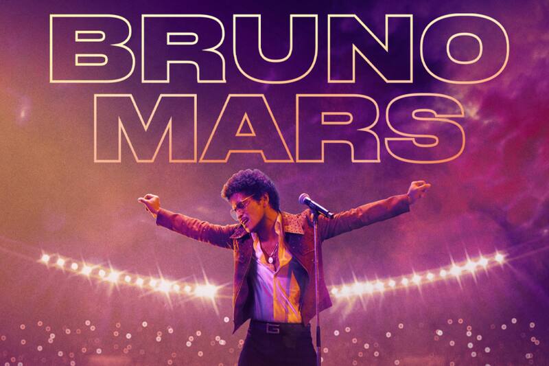 Bruno Mars en Chile: Fecha, precios y a qué hora comprar las entradas para su concierto