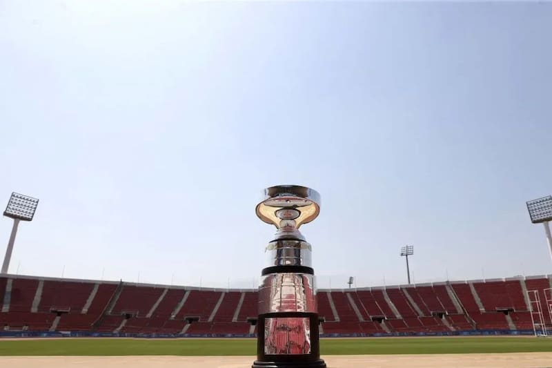 La Supercopa será el primer torneo de la próxima temporada y enfrentará a Colo Colo y la U Foto: Comunicaciones ANFP.