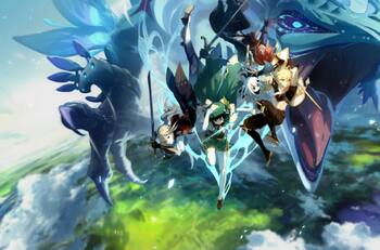 Genshin Impact está próximo a llegar a PS5 con una versión mejorada con gráficos en 4K