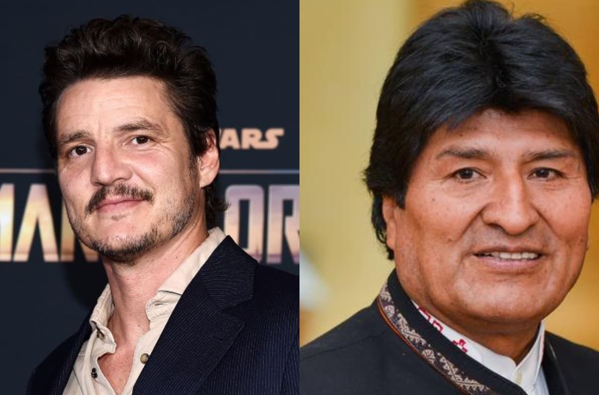 Figura de acción de "The Mandalorian" se viralizó por parecerse más a Evo Morales que a Pedro Pascal